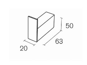 Heirloom Mainz Robe Hook Chrome