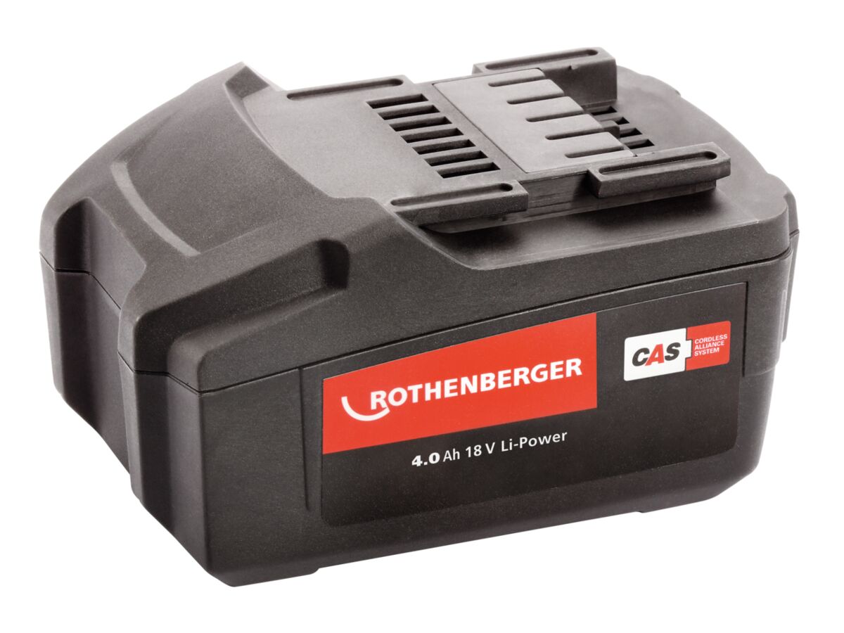 Rothenberger Battery 4.0AH 18V