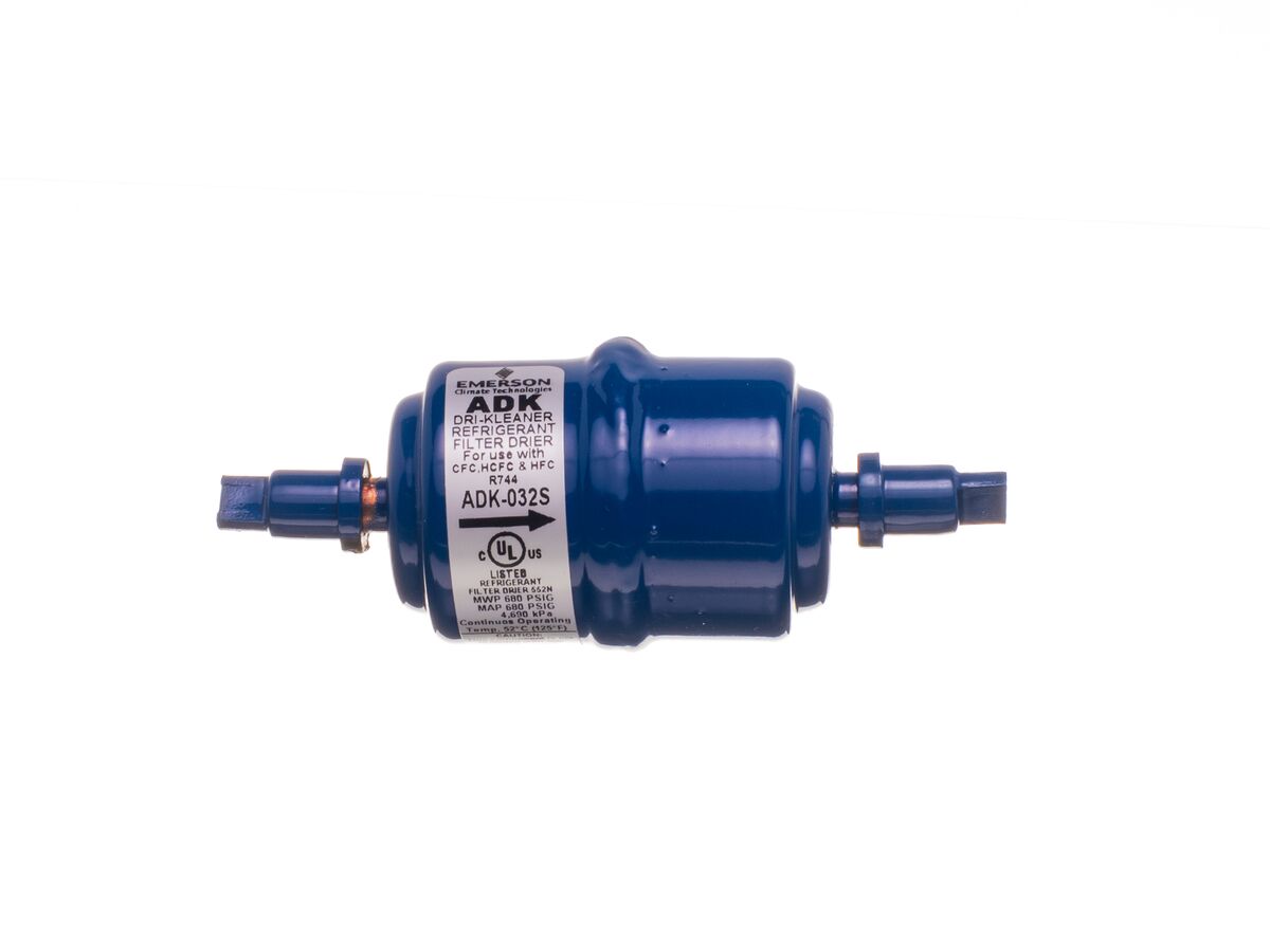 Emerson Solid Core Drier 1/4" Solder ADK032S