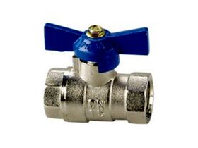 Ball Valve Female Short Handle