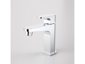 Caroma Track Mini Basin Mixer Tap Chrome (6 Star)