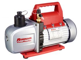 Robinair Vacumaster Two Stage Vacuum Pump 212 ltr/min 15801-S2