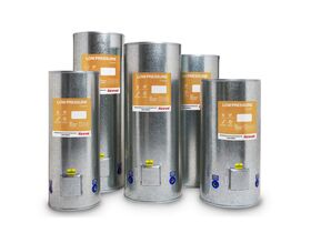 Rinnai 135L Copper Light Pressure Hot Water Cylinder