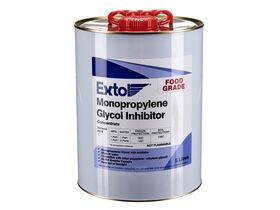 Extol Mono Propylene Glycol with Inhibitor 5 Litre EXTMPGI-5