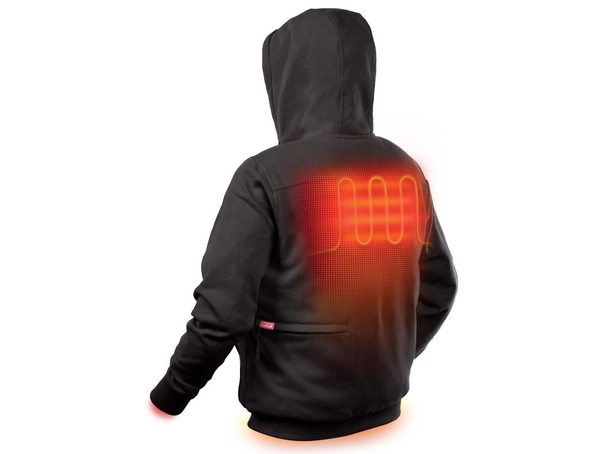 Milwaukee Heated Hoodie Gen 7