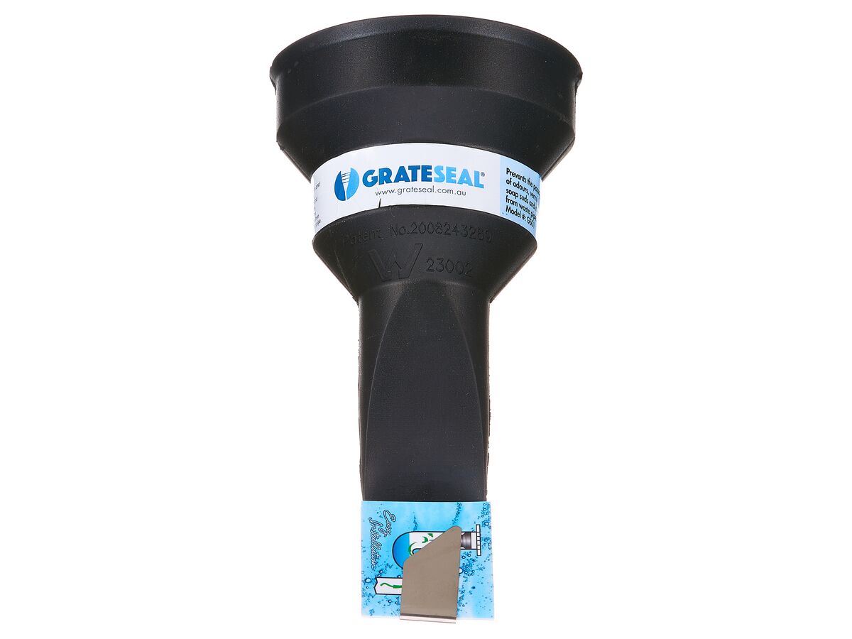 Grate Seal One Way Valve - Suit 80/100mm