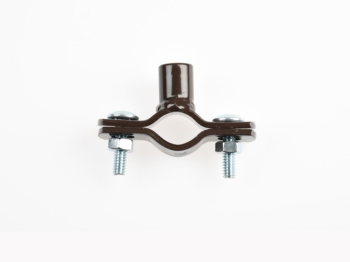 Bolted Clip - Suit Copper with 10mm Nut 20mm