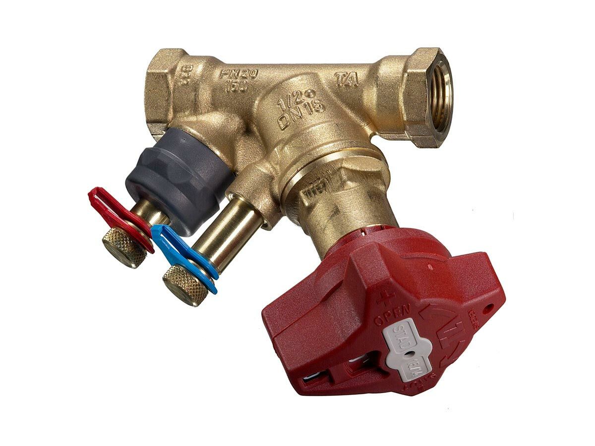 TA Balancing Valve STAD 50mm from Reece