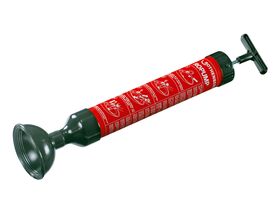 Rothenberger Ropump Standard Hand Pump - Blockages