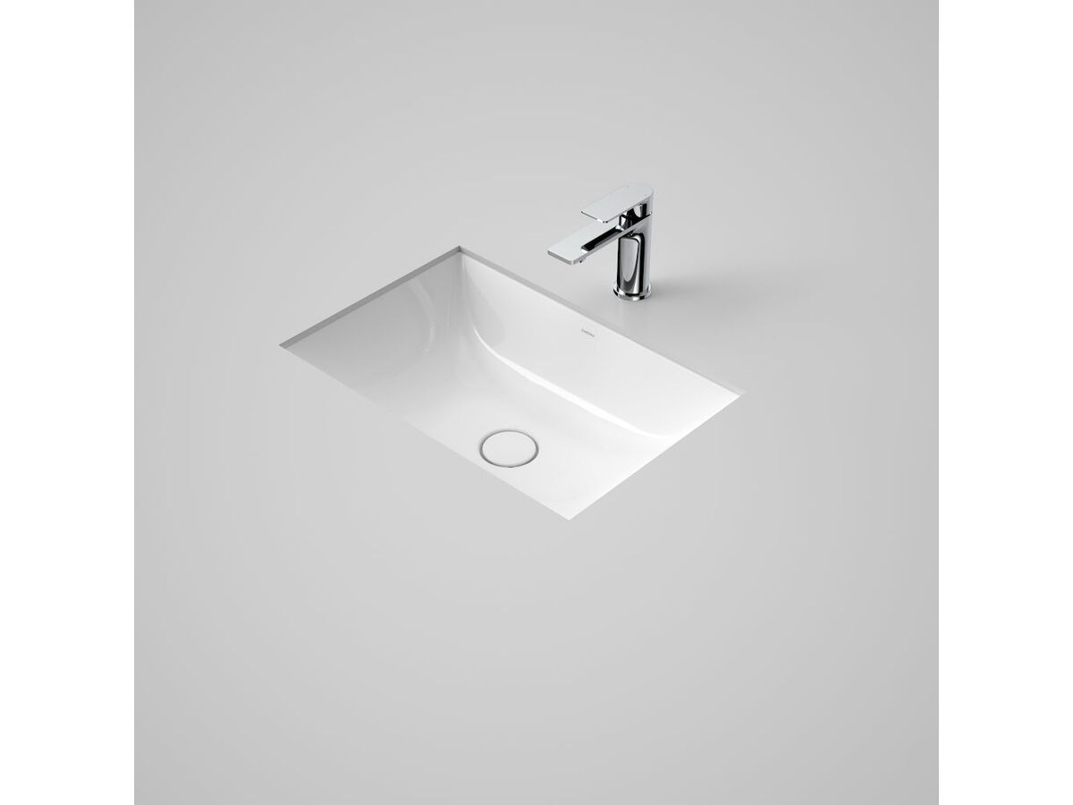 CAROMA URBANE II UNDER COUNTER BASIN NTH NOF