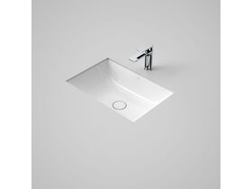 CAROMA URBANE II UNDER COUNTER BASIN NTH NOF