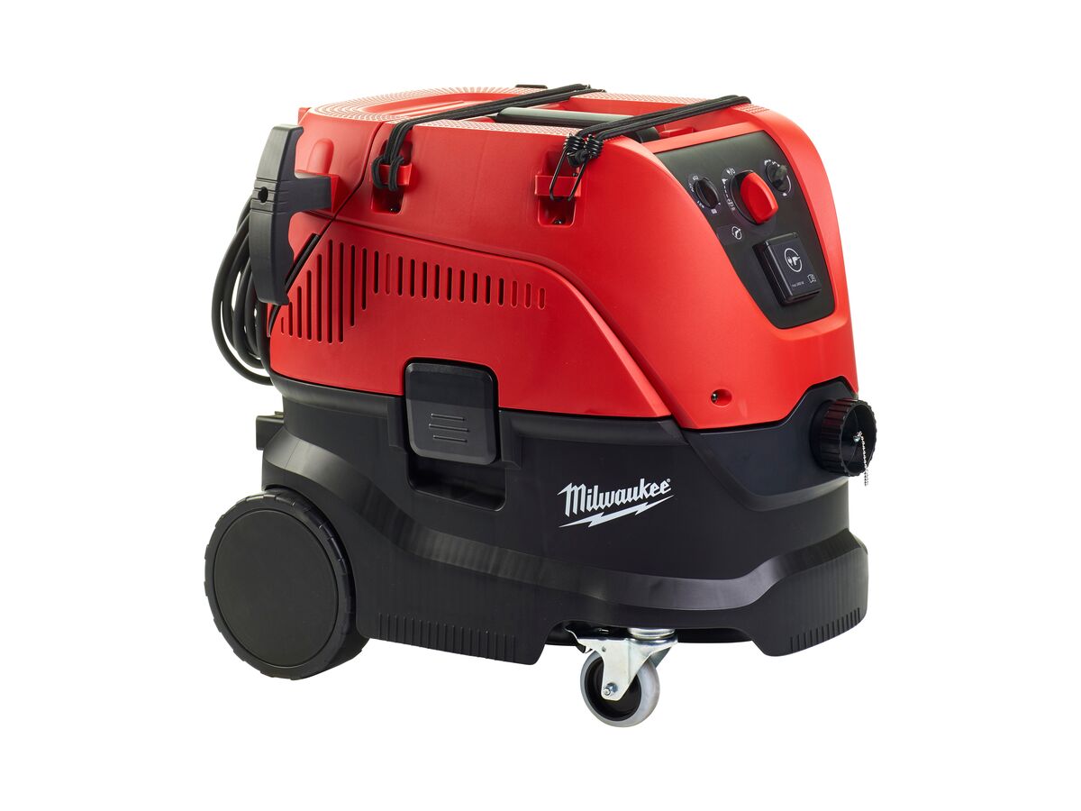Milwaukee 30L M-Class Dust Extractor w/ Auto Clean
