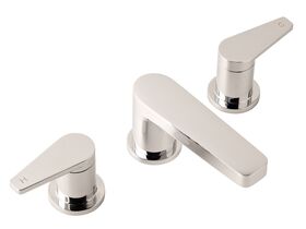 Yeva Basin Set Chrome (6 Star)