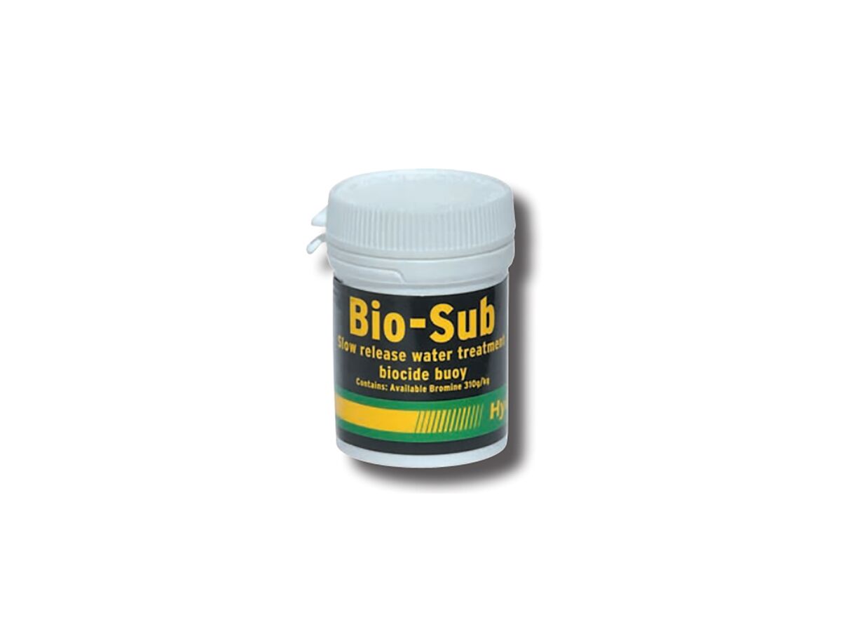 Bio Sub Biocide Bouy (4 Per Bag)