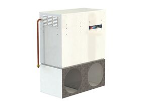 Braemar TQD Ducted Heater Internal/External Natural Gas