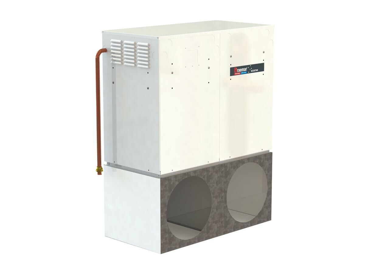 Braemar TQD330 Ducted Heater Internal / External Natural Gas from Reece