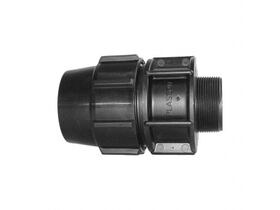Plasson Mine Male Adaptor 63mm OD x 50mm Male BSP