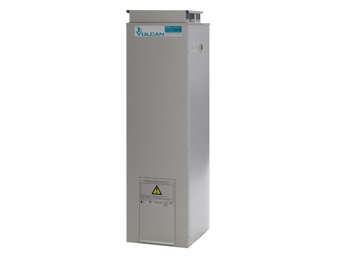 Vulcan Freeloader 4 Star 135L Natural Gas Hot Water System from Reece