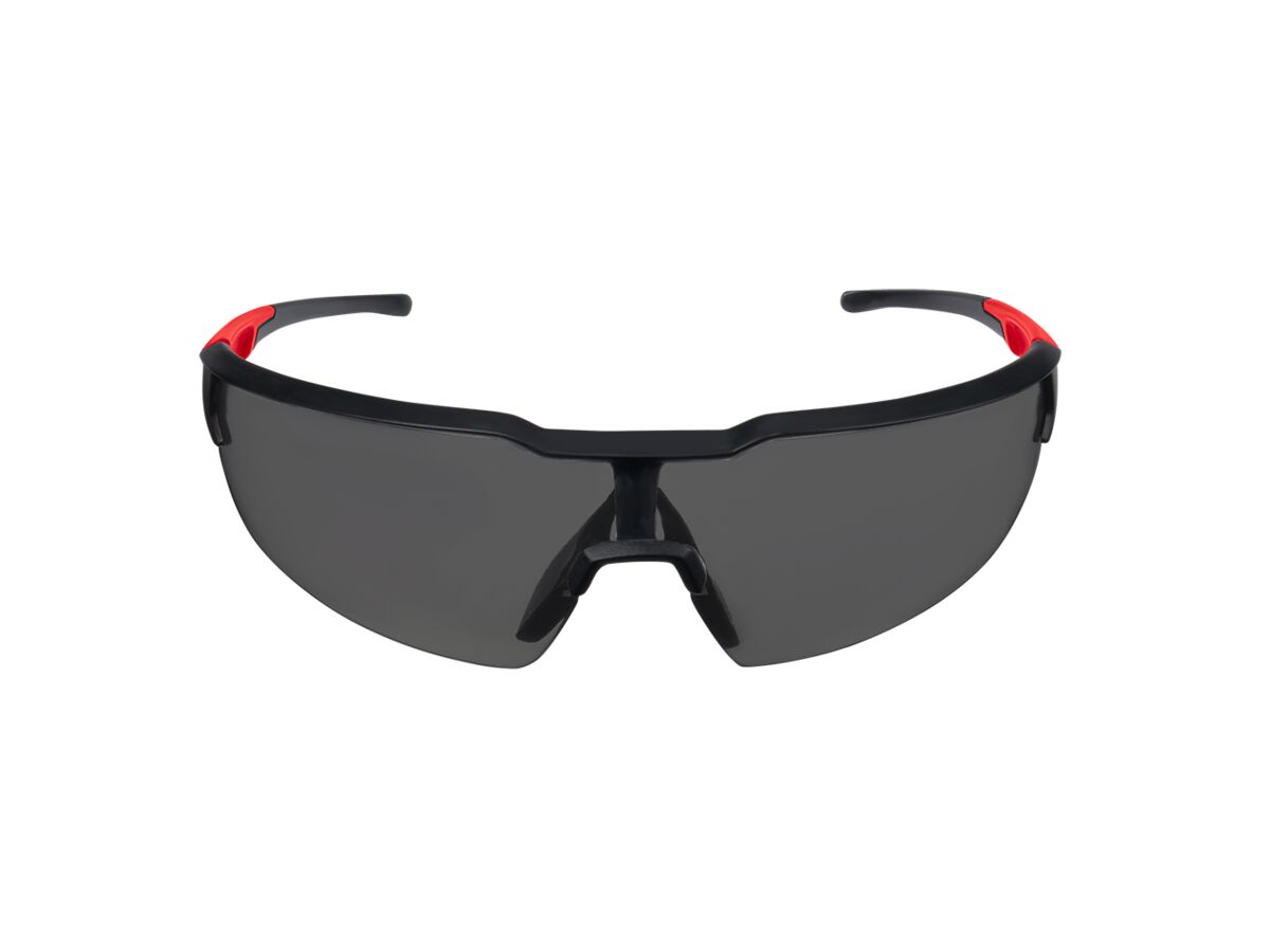 Milwaukee Tinted Safety Glasses (New)