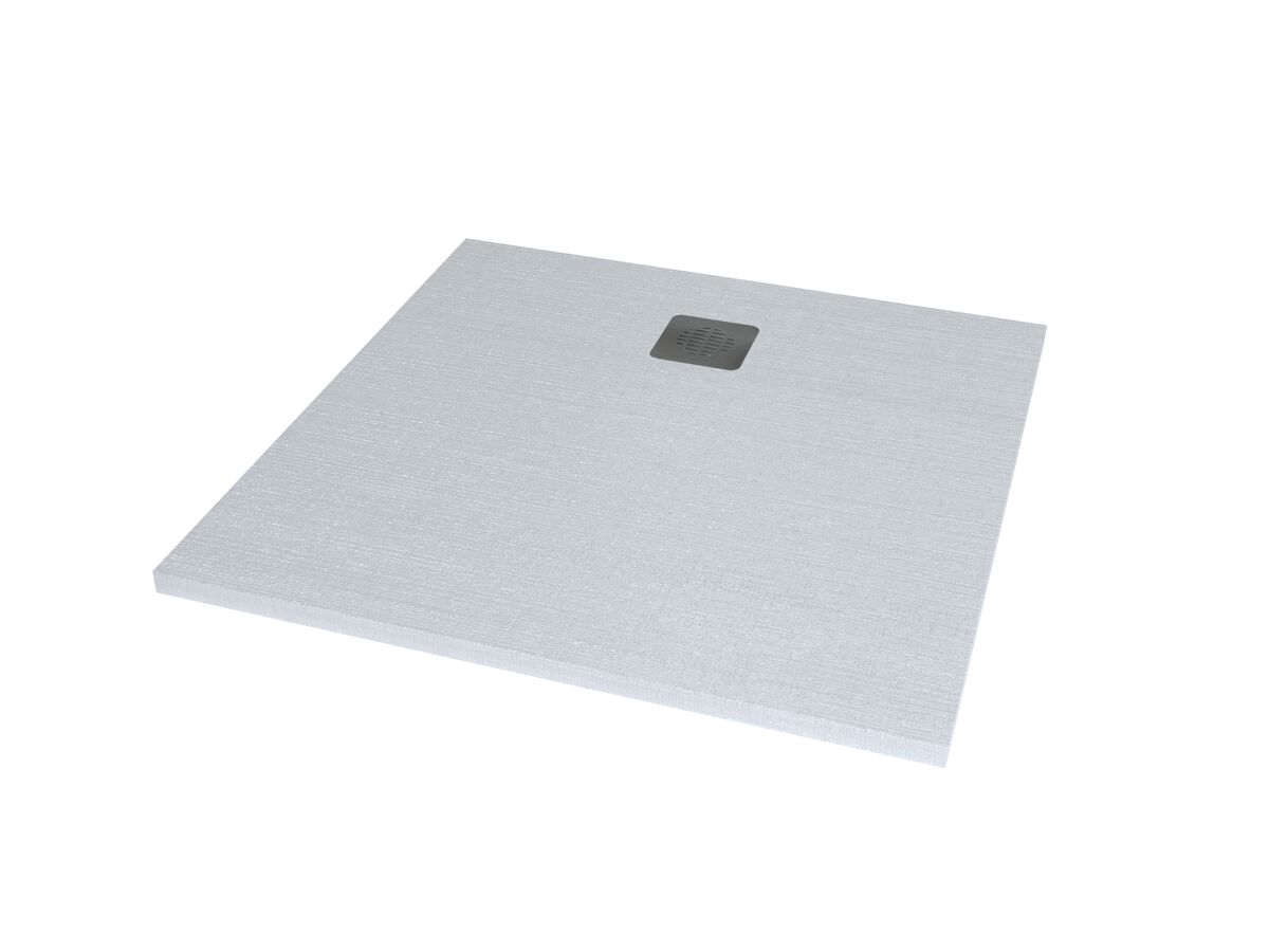 Roca Cyprus Shower Floor 900 x 900mm Blanco