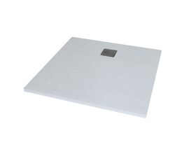 Roca Cyprus Shower Floor 900 x 900mm Blanco