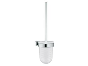 Grohe Essentials Cube Accessories Toilet Brush Set