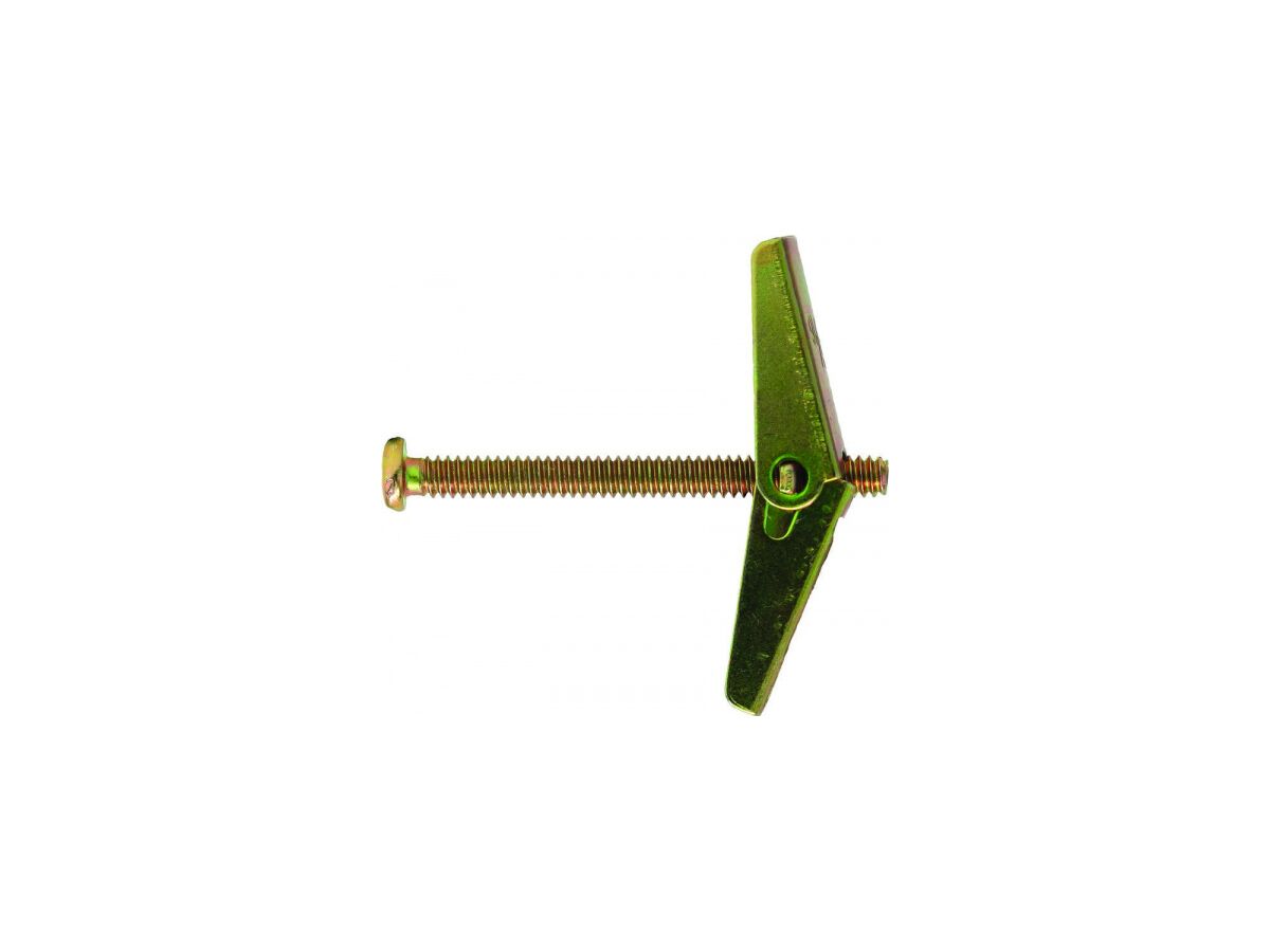 Spring Toggle Bolt Zinc