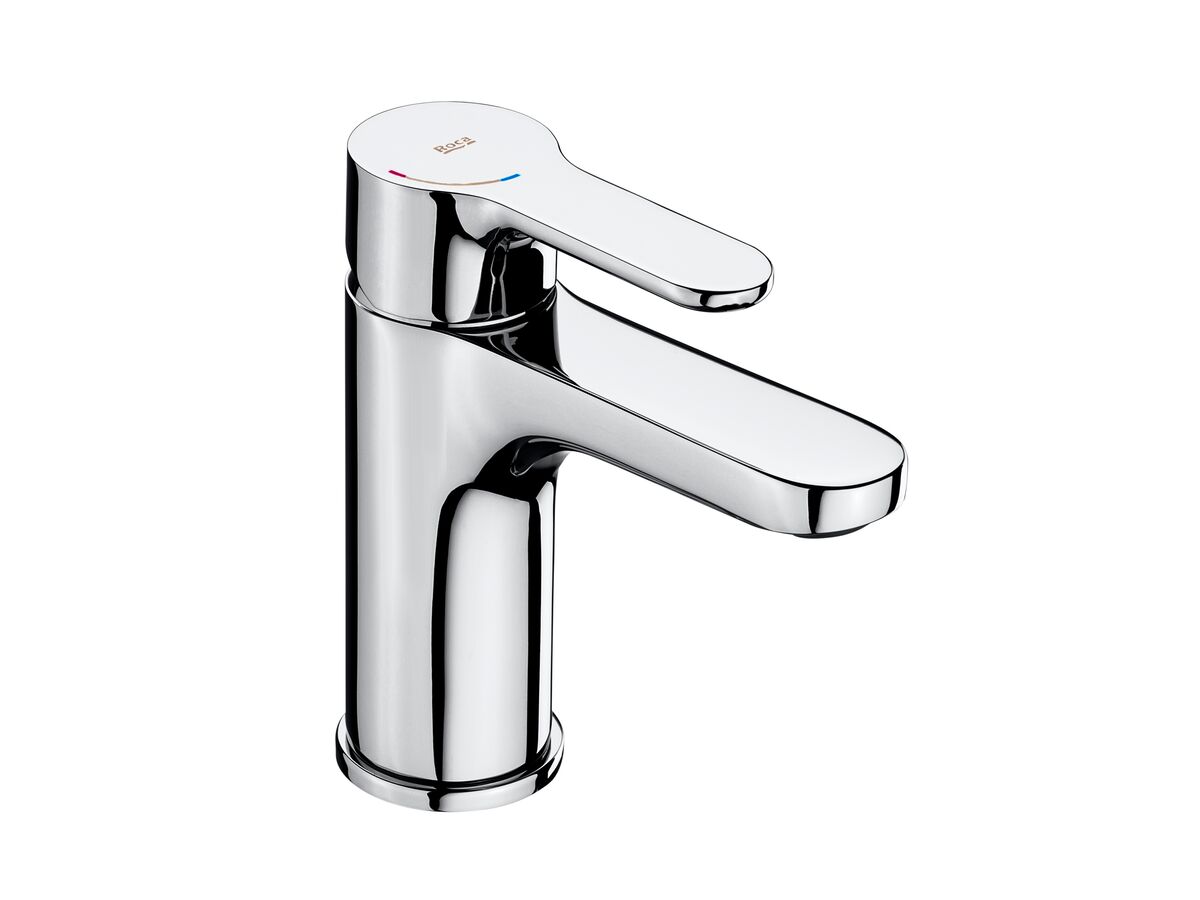 Roca L20 Basin Mixer Tap Chrome (4 Star) from Reece