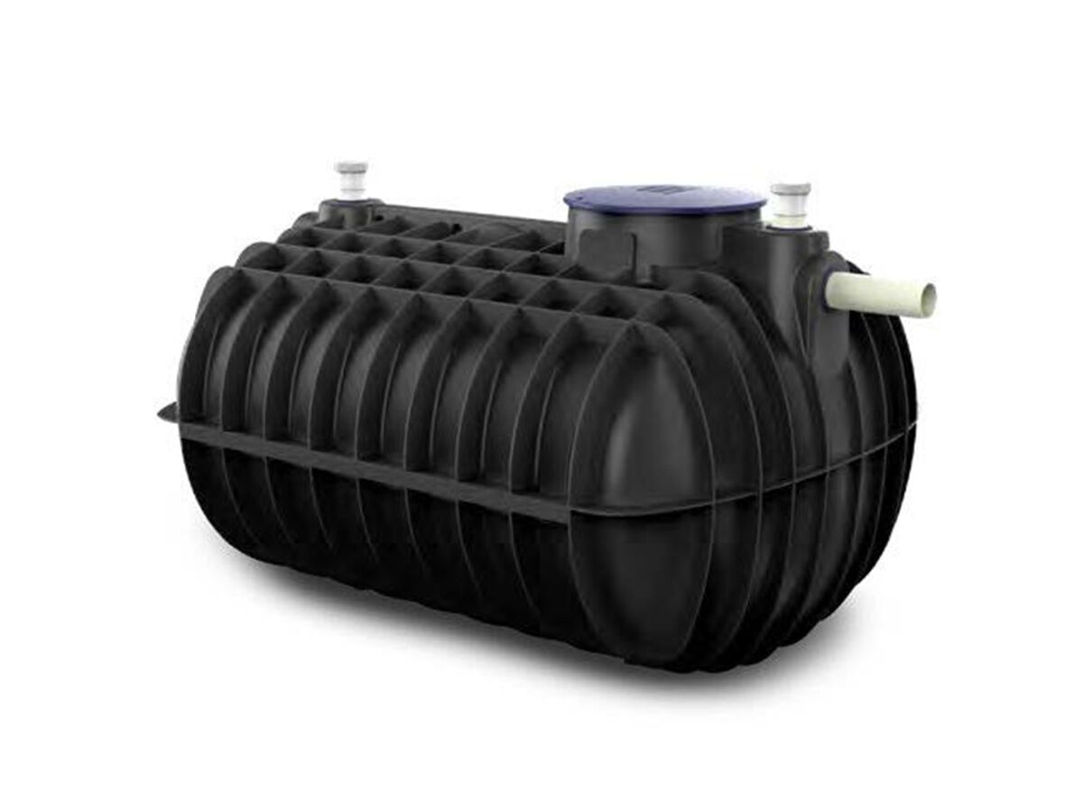 Septic Tank Bloo Low Profile 3250 Litre
