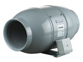 Blauberg Silent Mixed Flow Fan 250mm