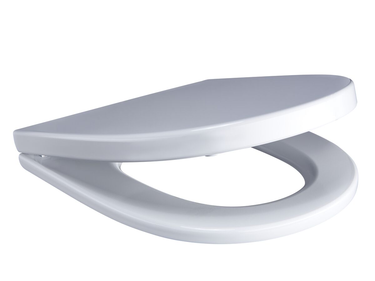 Roca Meridian In Tank Toilet Seat from Reece