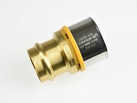 Duopex Crimp Adaptor 50mm x DN40 B-Press Gas