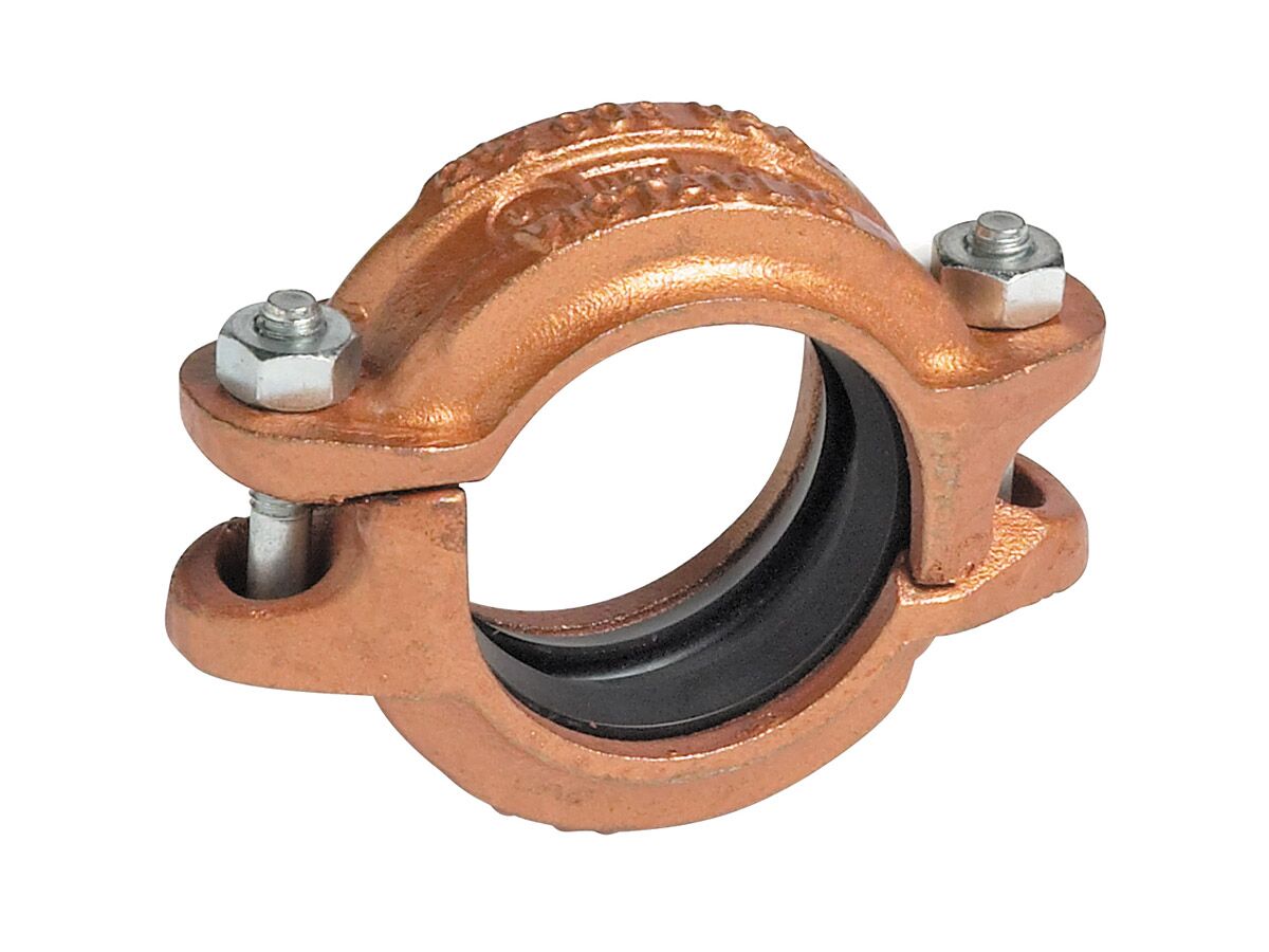 Victaulic Copper 606 Coupling 203mm