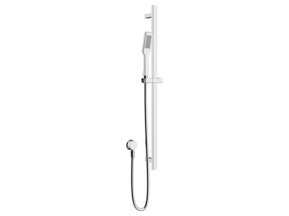 Nikles Quatre Rail Shower Chrome (3 Star)