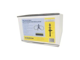 Gas Auto Change Over Regulator