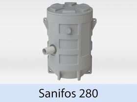 Product Overview - Sanifos 280 Cutter
