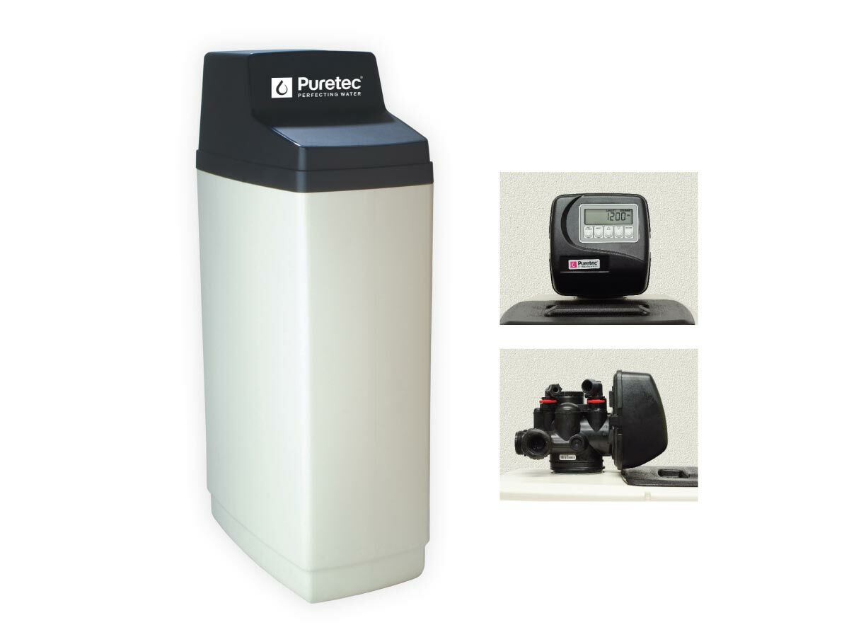 Softrol Volumetric Water Softener 40 Litre Per Minute from Reece