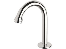 Base Basin Outlet Fixed Chrome 4 Star