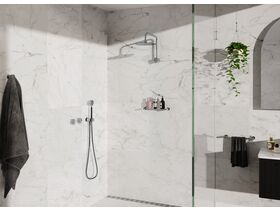 Milli Pure Showers, Mixers and Accessories