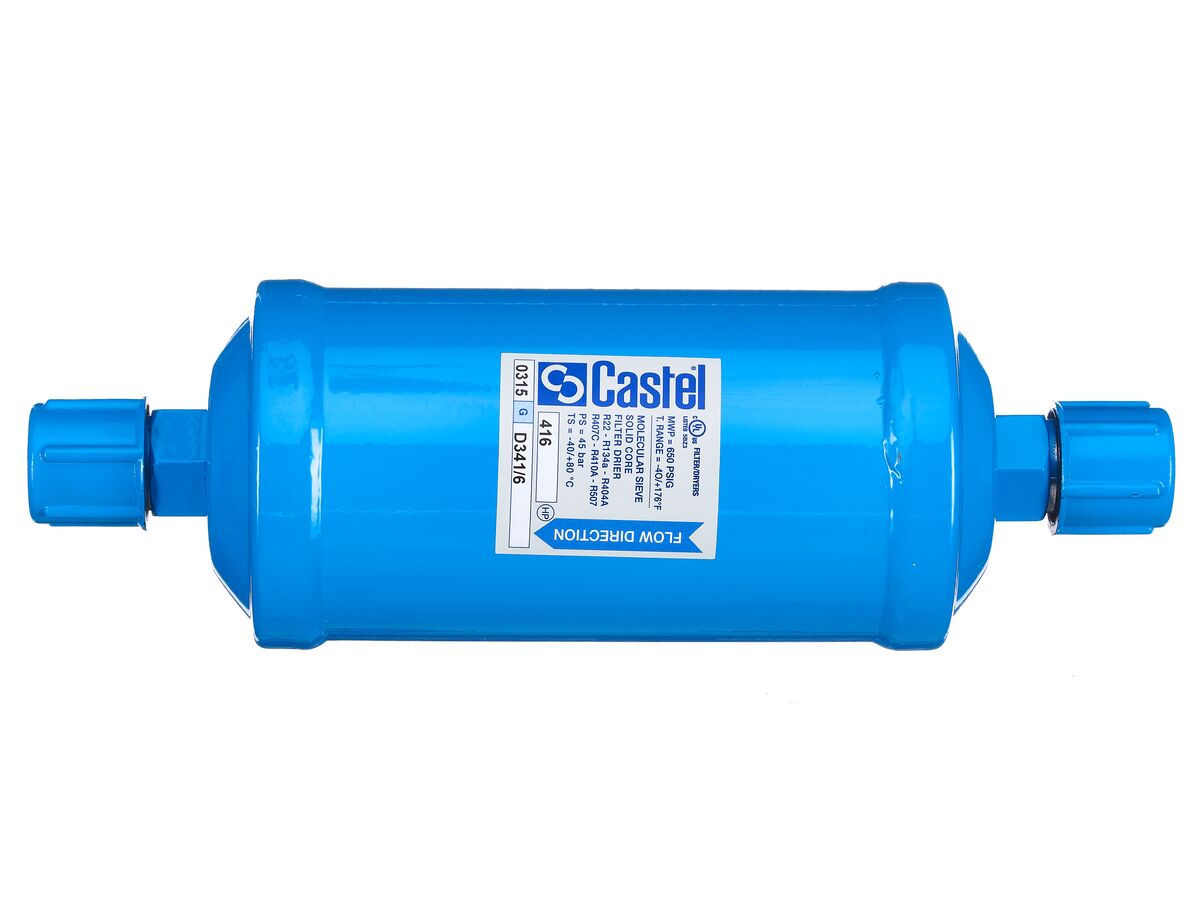 Castel Drier 3/4 Flare D341/6 DF341/6