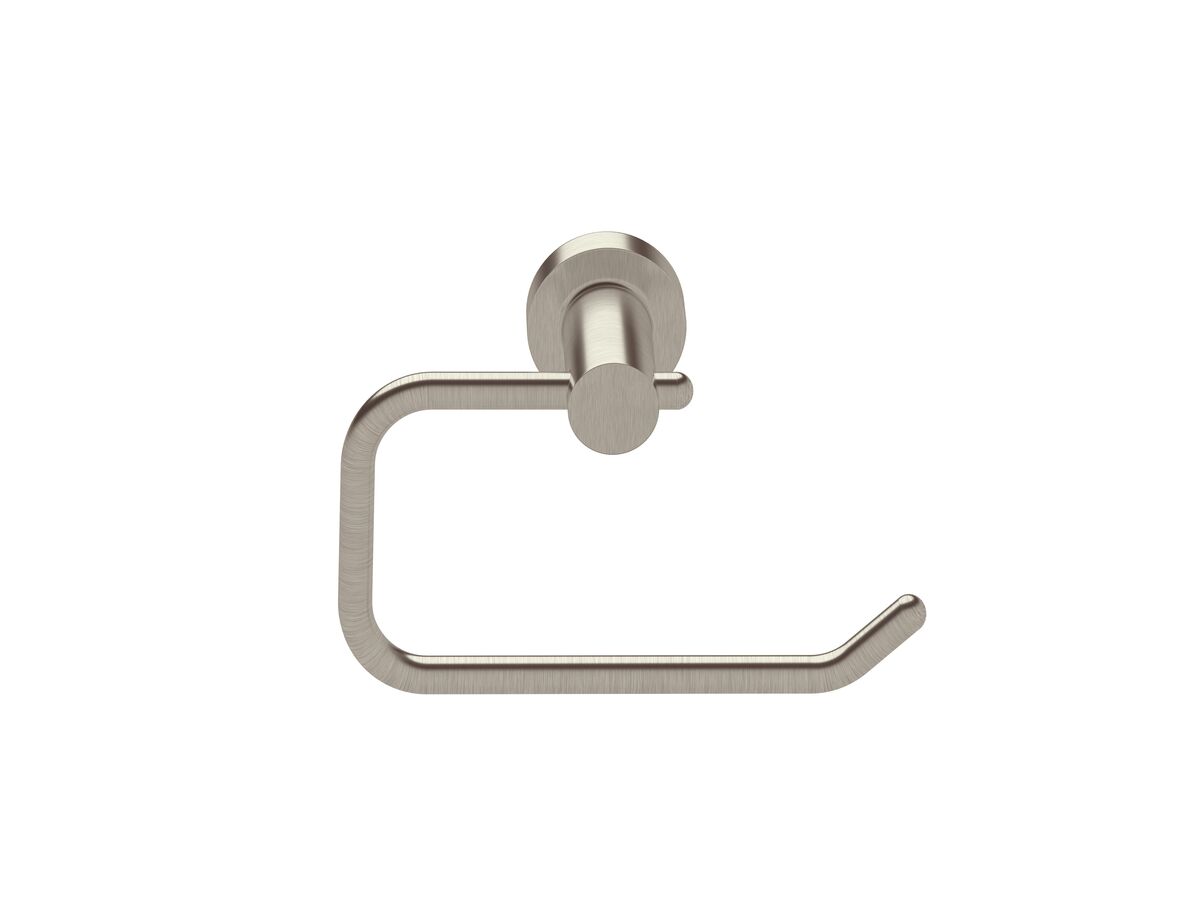 Scala Toilet Roll Holder LUX PVD Brushed Oyster Nickel