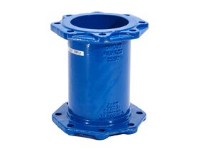 150mm x 300mm Ductile Iron Hydrant Riser FL x FL PN16