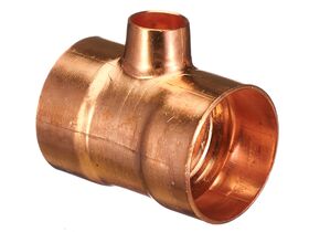 Ardent Copper Reducing Tee High Pressure 32mm x 15mm