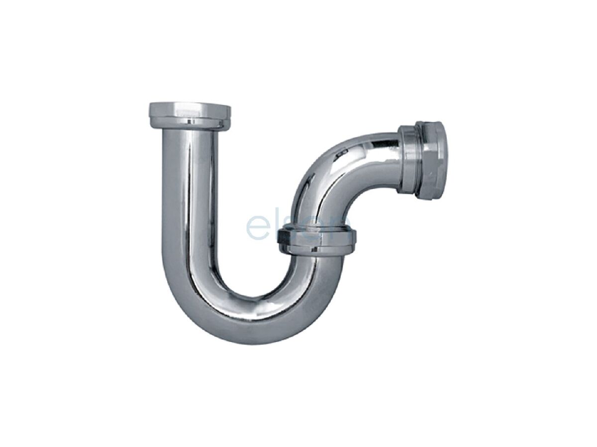 Elson P Trap 40mm Copper Chrome Easy Fix