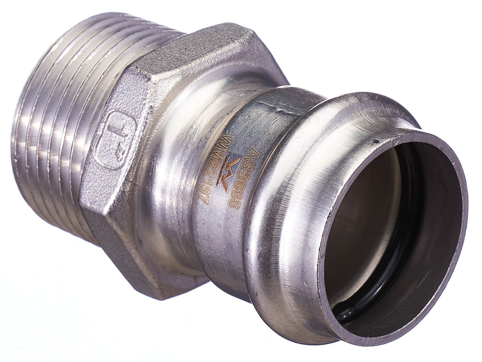 Pres Connector >B