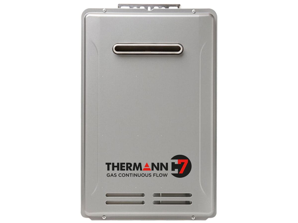 Thermann C7 26L Continuous Flow Hot Water Unit