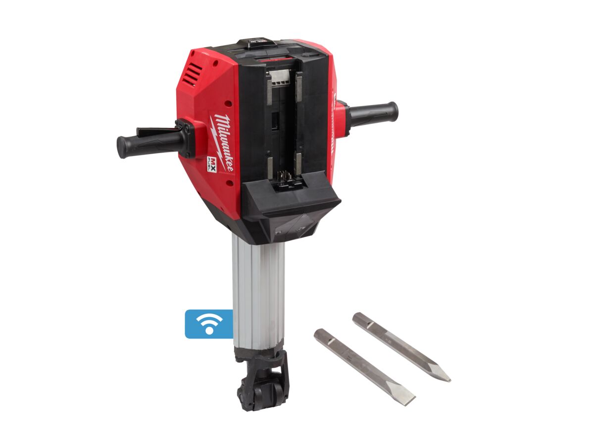 Milwaukee MX FUEL Breaker Skin