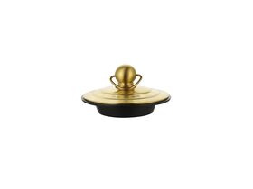 Mizu Drift 40mm Traditional Plug Only Brushed Brass