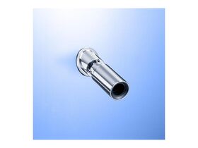 Caroma Flow Fixed Wall Shower Chrome (4 Star)