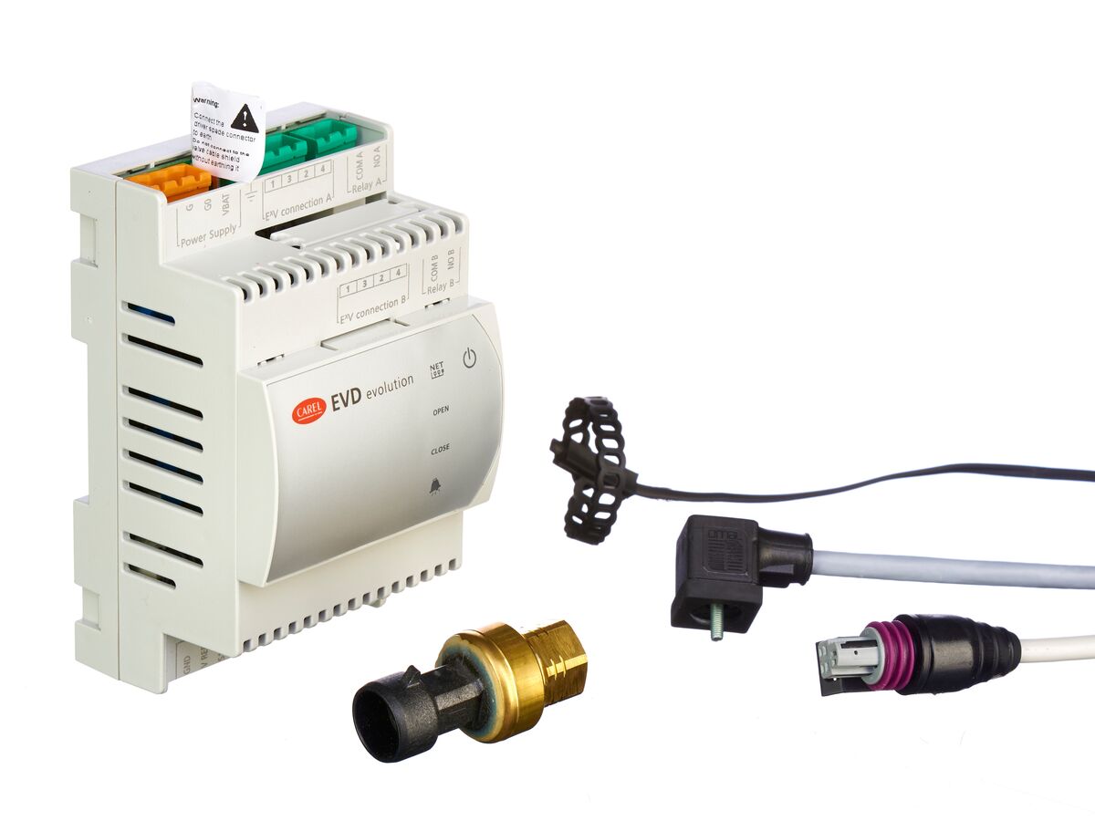 CAREL Driver Kit (CAREL) EVD00N3E5K from Reece